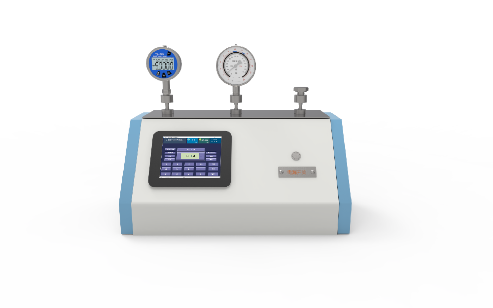 全自動液體壓力源