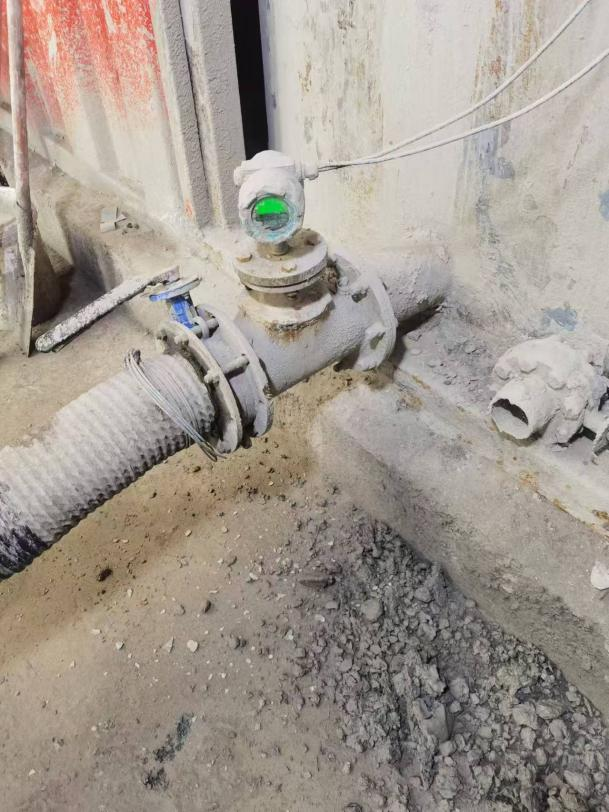 音叉密度計在水泥礦漿行業(yè)的應(yīng)用