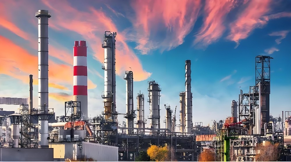石油化工行業(yè)