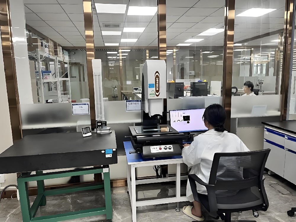 計量實驗行業(yè)