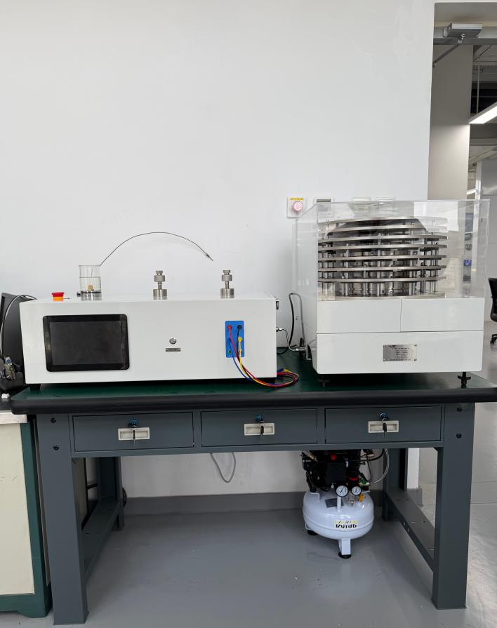 匠心赴中原 精調(diào)助科研｜西安市高精密儀表廠技術(shù)服務(wù)行